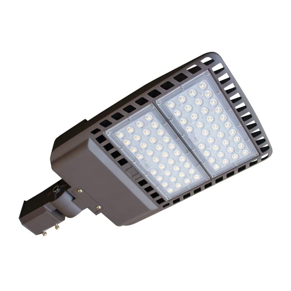 What are the benefits of LED lighting in parking lots? National LED