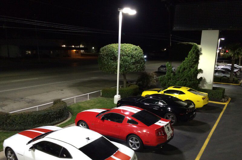 Strickland Car Dealership LED Lighting 5 LED-Lighting-Of-Houston-Strickland-Car-Dealership_3