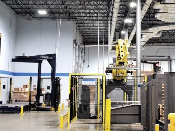 Alcon Case Study LED Lighting