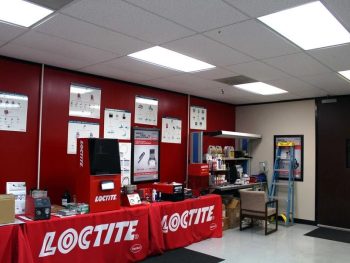 Hisco Office LED Lighting upgrade