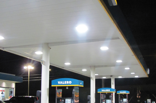 Valero National LED