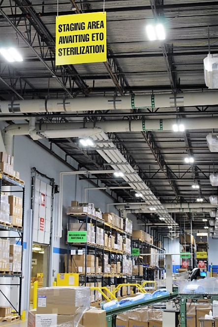 Alcon National LED