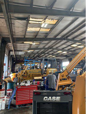 Exsabay LED High Bay for ASCO Warehouse