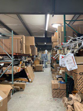 LED Warehouse Light Fixture National LED