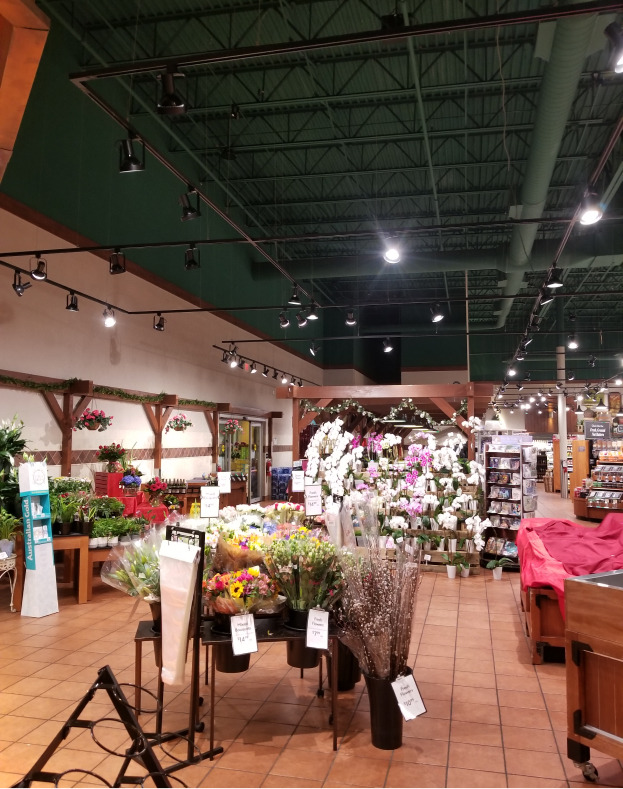 LED Retail Stores and Grocers National LED