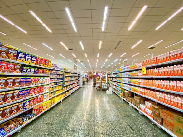 LED Retail Stores and Grocers National LED