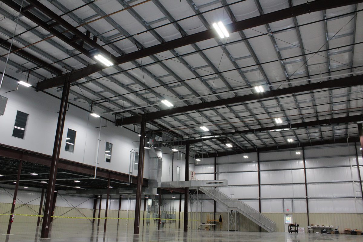 The Biggest Reason you Need LED Lighting in the Distribution and Warehouse Industry National LED