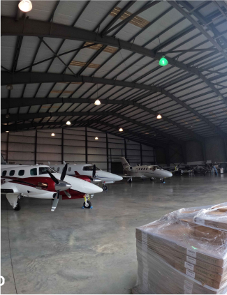 Airport LED Lighting Fixtures National LED