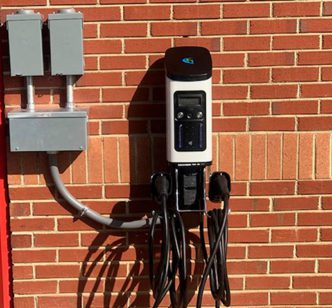 EV Charging Station
