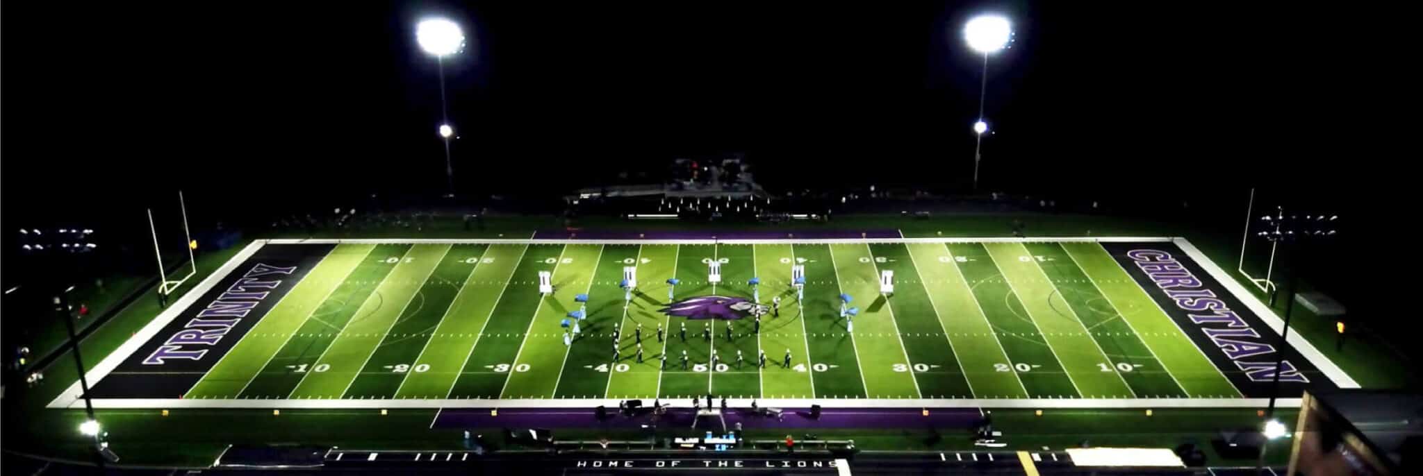 Why more and more soccer clubs are installing LED lighting 3 Why more and more soccer clubs are installing LED lighting National LED