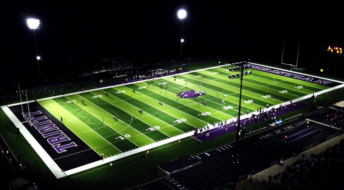 The Ultimate LED Lighting System in Sports Lighting: A quick guide National LED