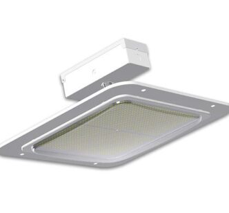 LED Square canopy light