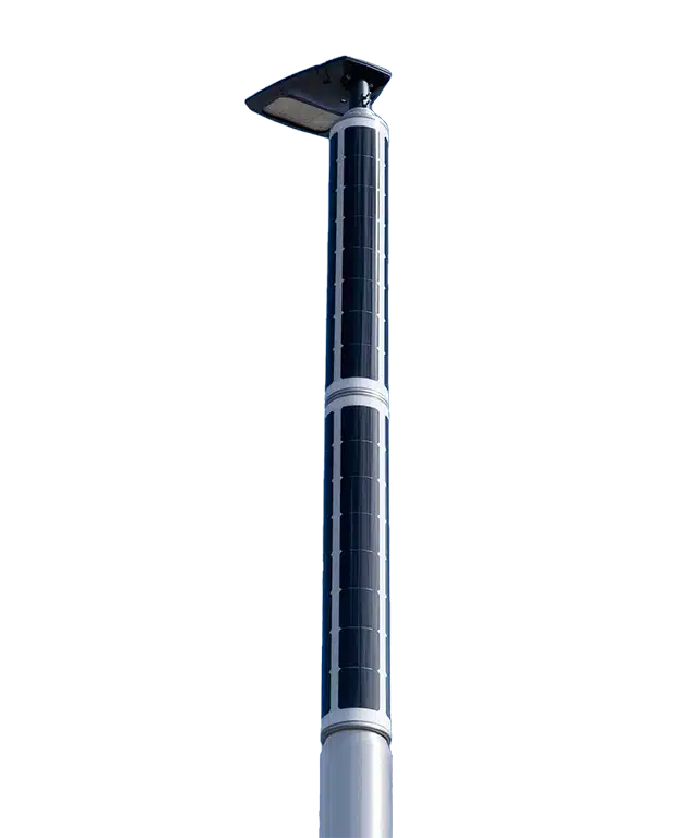 Solar light pole price new arrivals
