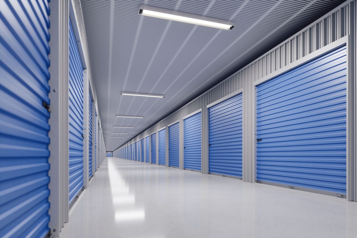 Industries 11 storage unit in conroe texas