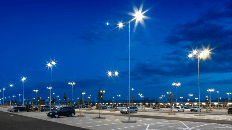 Industries 5 led-lighting-parking-lot-katy