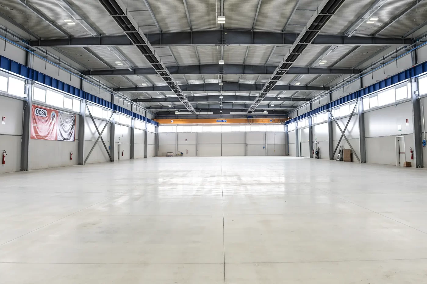 warehouse led lighting sugar land