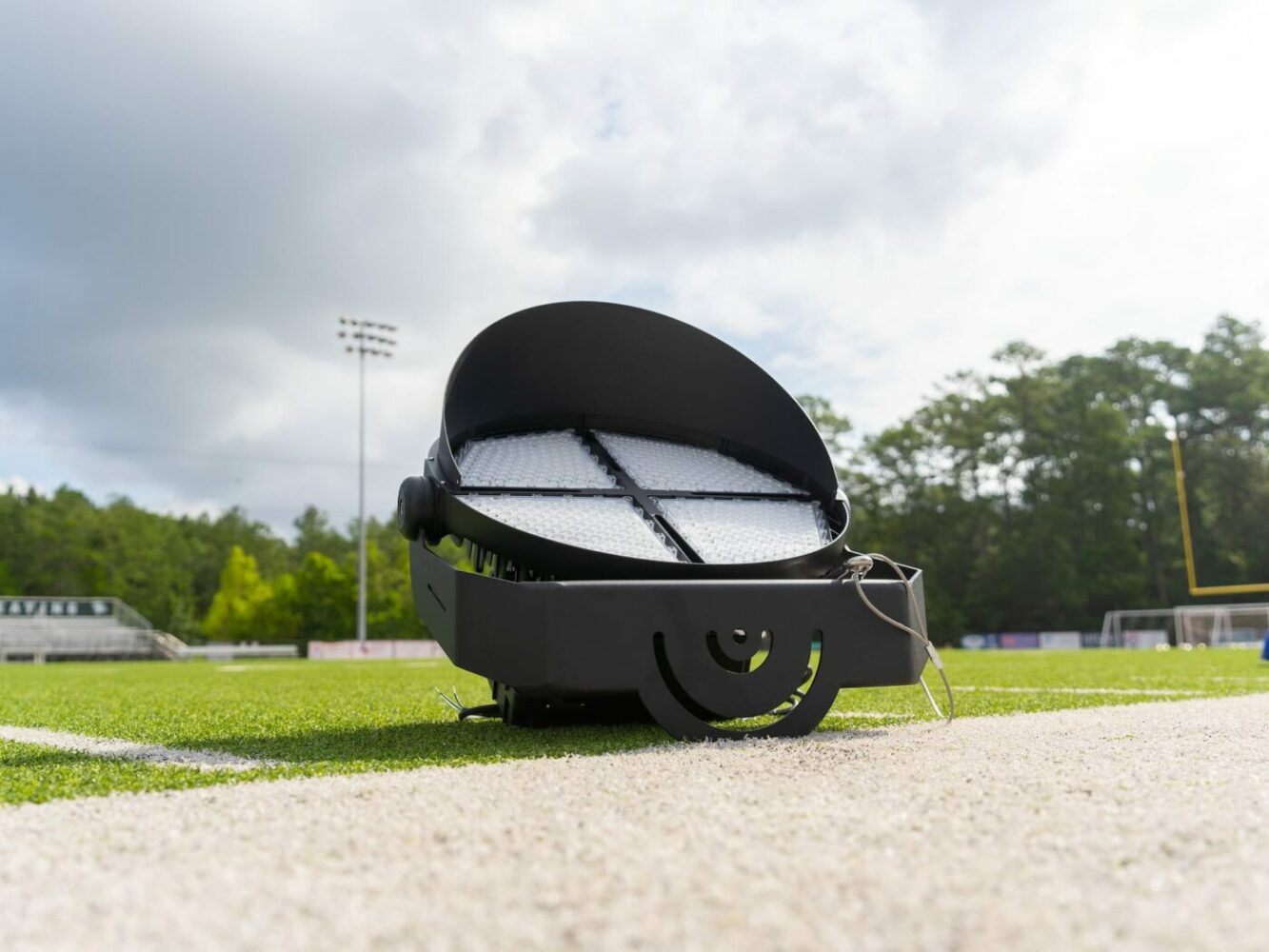 Sports Lighting vs. Flood Lighting in Outdoor Sports: What’s the difference? National LED