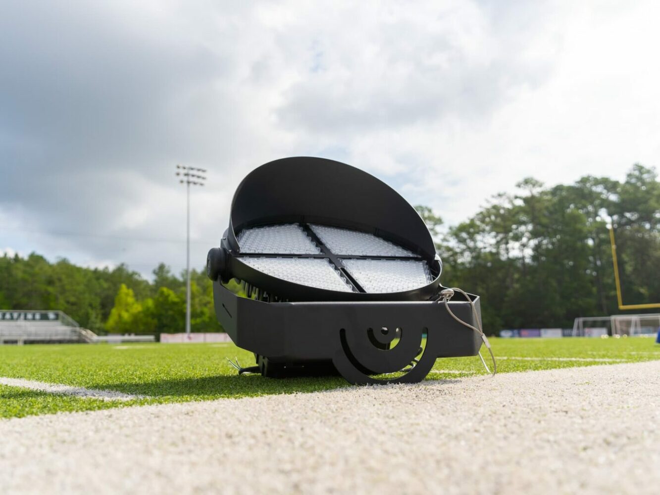 Sports Lighting vs. Flood Lighting in Outdoor Sports: What’s the difference? 1 Sports Lighting vs. Flood Lighting in Outdoor Sports: What’s the difference? National LED