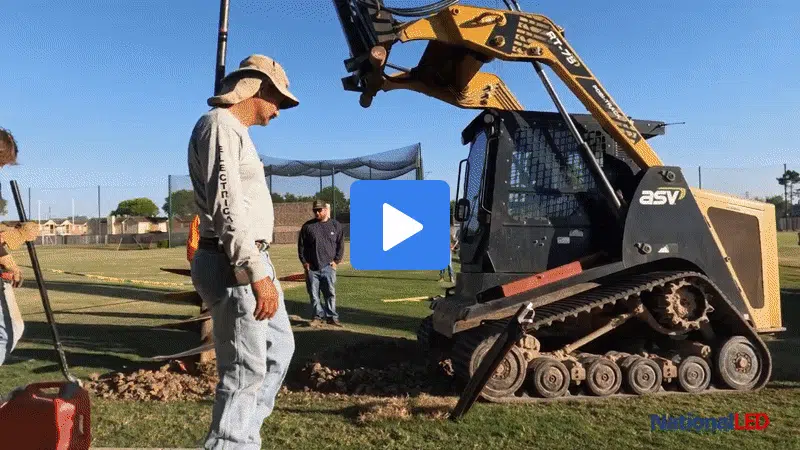 3 Tips for Installing LED Sports Lights 3 3 Tips for Installing LED Sports Lights National LED