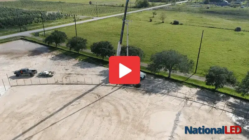 3 Tips for Installing LED Sports Lights 2 3 Tips for Installing LED Sports Lights National LED