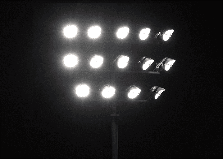 LED Sports lighting National LED