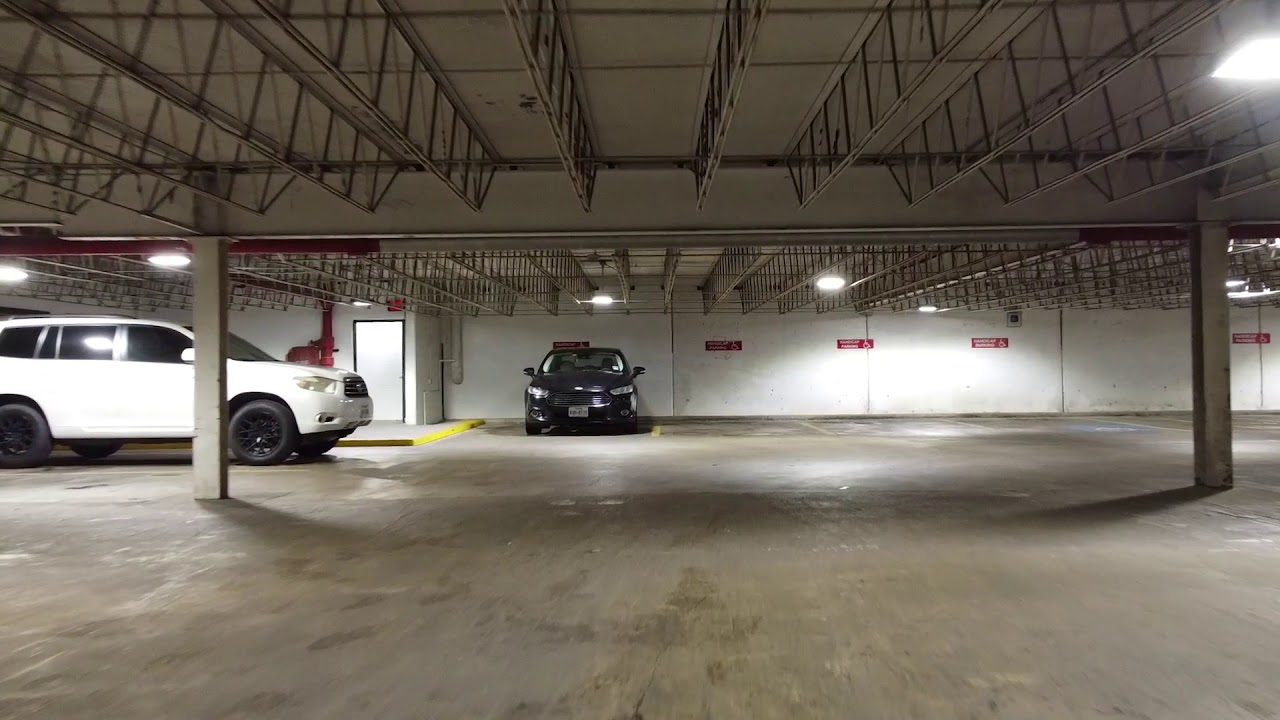 A Guide to Parking Garage LED Lighting National LED