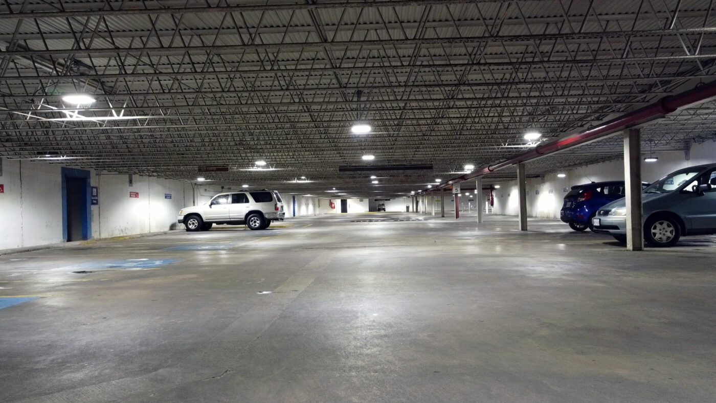 A Guide to Parking Garage LED Lighting National LED