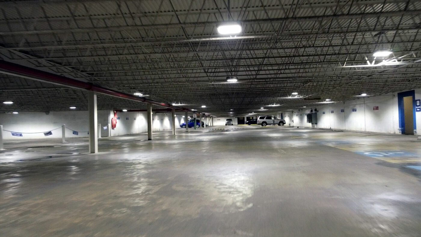 A Guide to Parking Garage LED Lighting National LED