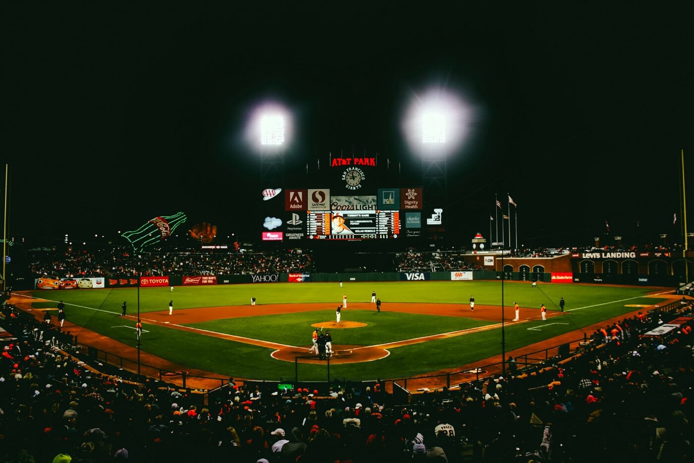 The Ultimate LED Lighting System in Sports Lighting: A quick guide 1 The Ultimate LED Lighting System in Sports Lighting: A quick guide National LED