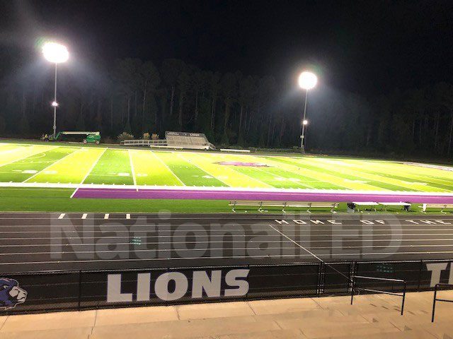Why more and more soccer clubs are installing LED lighting 4 Why more and more soccer clubs are installing LED lighting National LED