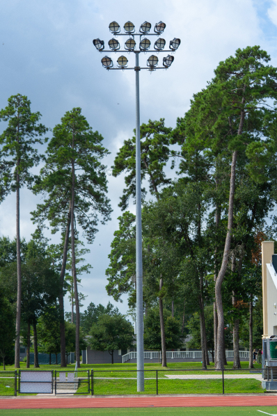 Sports Lighting Footcandle Standards for Baseball National LED