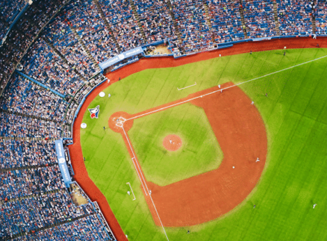 Sports Lighting Footcandle Standards for Baseball National LED