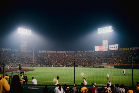 Sports Lighting Footcandle Standards for Baseball National LED