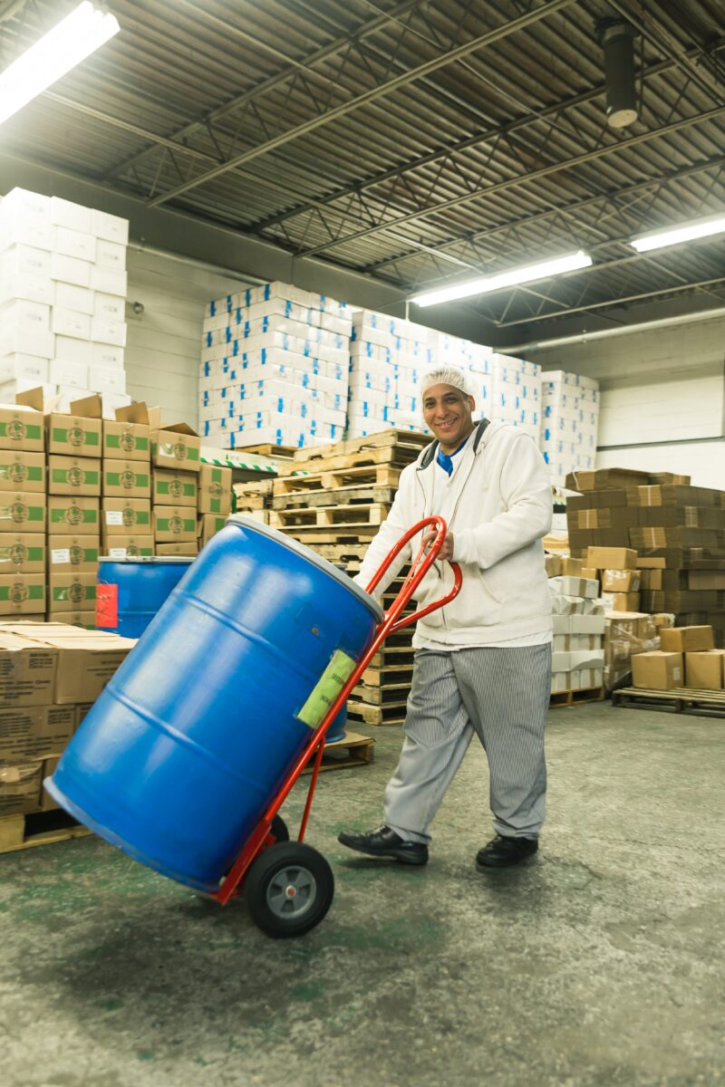 National LED's Innovative Approach to Warehouse Lighting Solutions 2 Warehouse Lighting Solutions