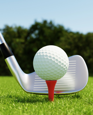 Sports Lighting Footcandle Standards for Golf National LED