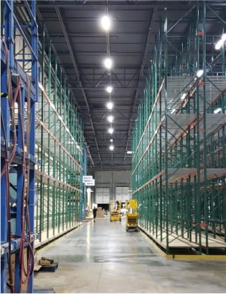 Industrial Warehouse LED Lighting Fixtures 9 Industrial Warehouse LED Lighting Fixtures National LED