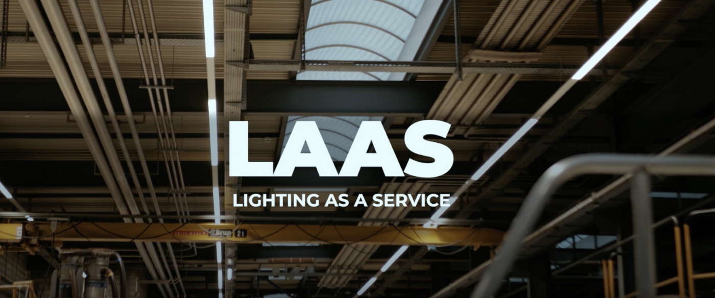 Lighting as a service: upgrade your facility with zero upfront cost 1 How Lighting as a Service (LaaS) works?