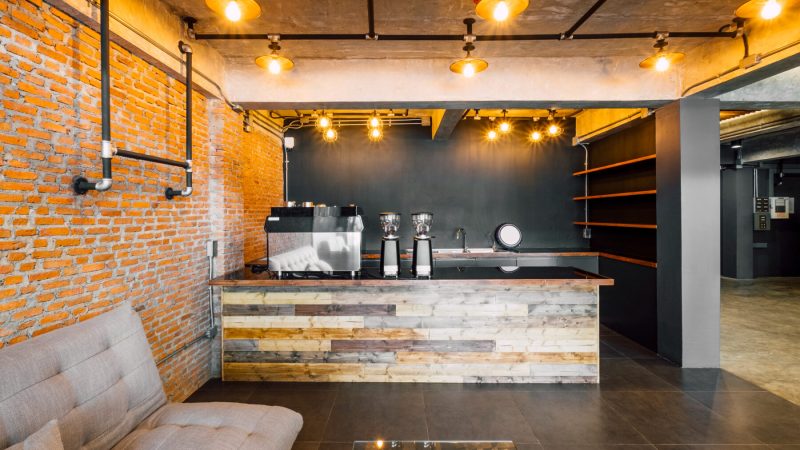 Commercial Lighting Design