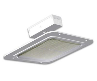 LED Square canopy light