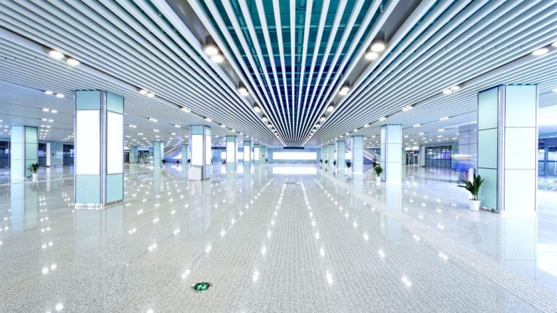 Transform Your Houston Warehouse with LED Lights