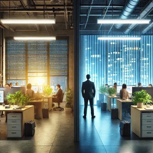 The Hidden Commercial Lighting Costs