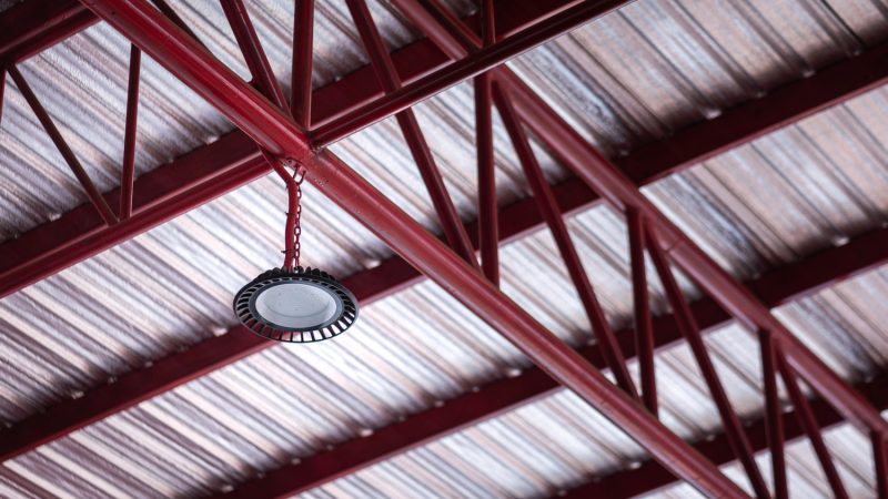 LED Warehouse lights