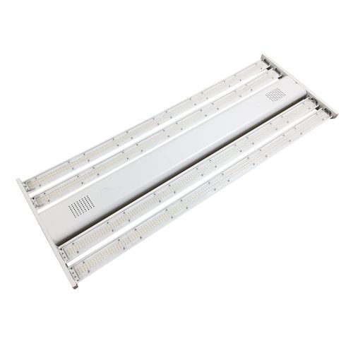 LED Lights vs Metal Halide. ExsaBay XLE - High Bay LED Luminaire