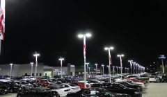 Outdoor Lighting Maintenance