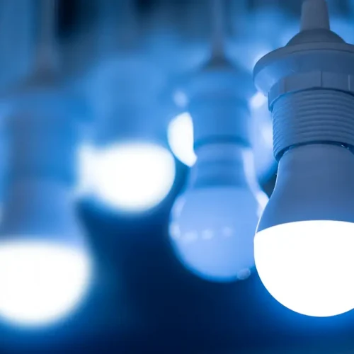 Lighting as a Service (LaaS)