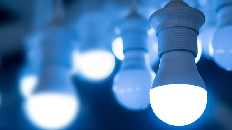 Lighting as a Service (LaaS)