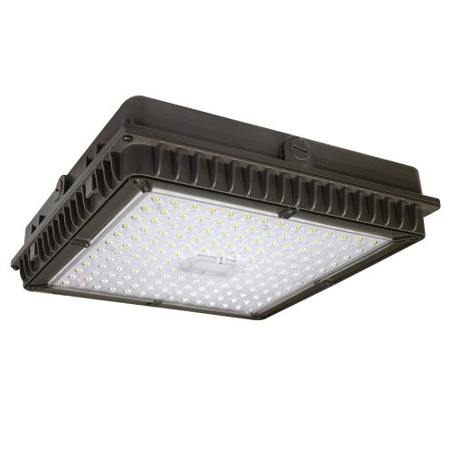 QubePark XL - Outdoor LED Parking Garage Canopy