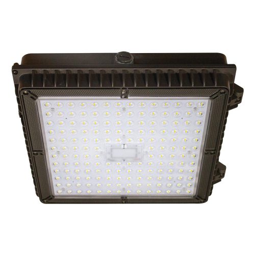 QubePark XL - Outdoor LED Parking Garage Canopy