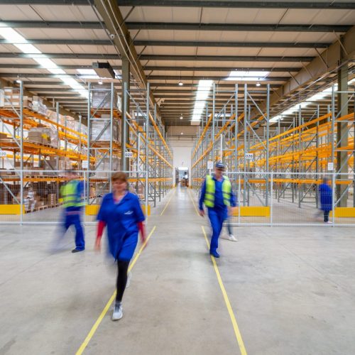 Warehouse Lighting Solutions