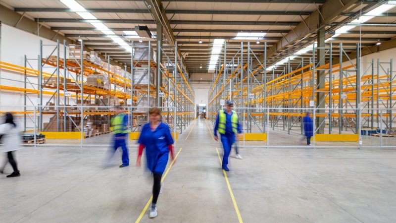 Warehouse Lighting Solutions